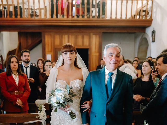 O casamento de André e Ana em Ansiães, Amarante 28