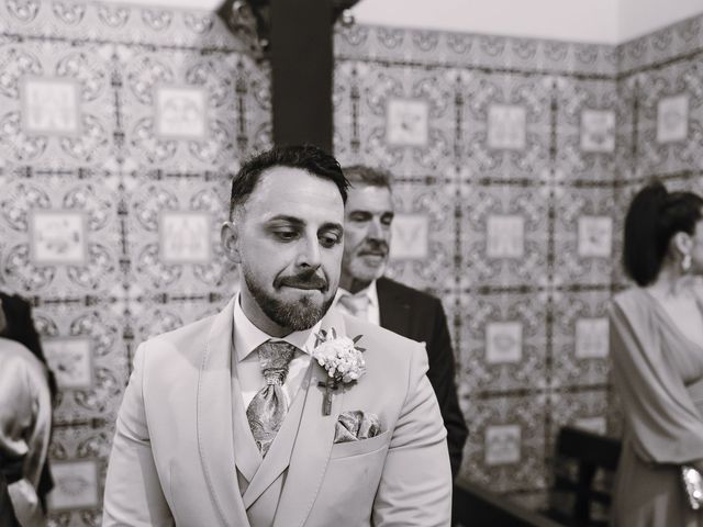 O casamento de André e Ana em Ansiães, Amarante 29
