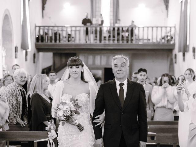 O casamento de André e Ana em Ansiães, Amarante 30
