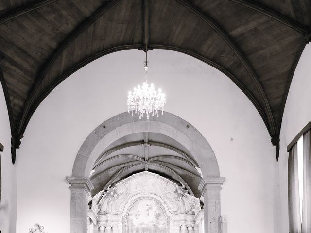 O casamento de André e Ana em Ansiães, Amarante 31