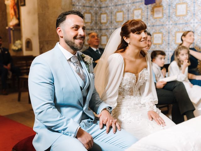O casamento de André e Ana em Ansiães, Amarante 33