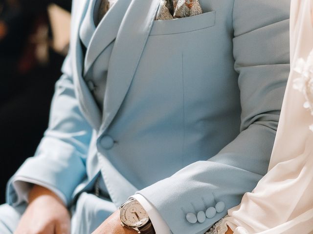 O casamento de André e Ana em Ansiães, Amarante 34