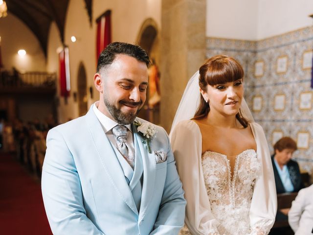 O casamento de André e Ana em Ansiães, Amarante 35