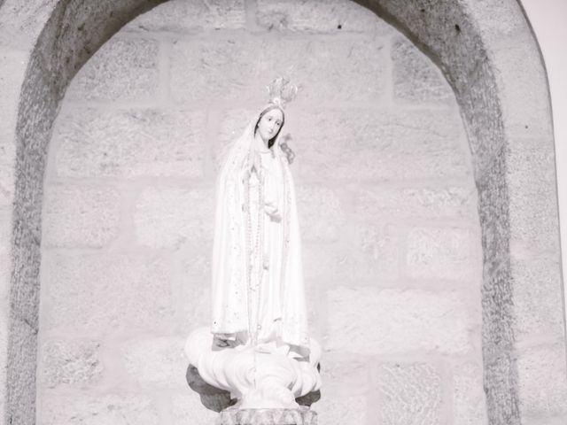 O casamento de André e Ana em Ansiães, Amarante 41