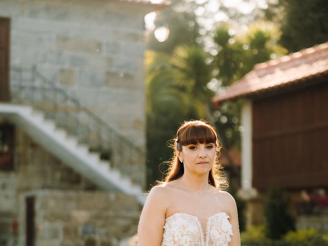 O casamento de André e Ana em Ansiães, Amarante 59