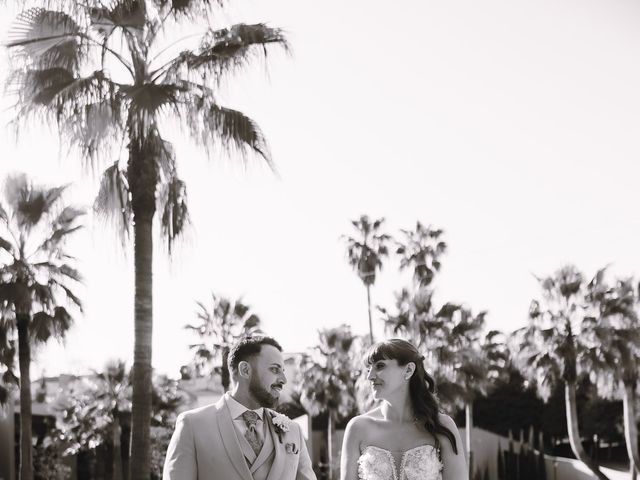 O casamento de André e Ana em Ansiães, Amarante 70