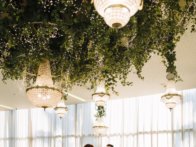 O casamento de André e Ana em Ansiães, Amarante 75