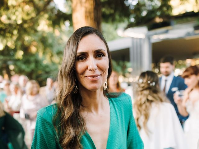 O casamento de André e Ana em Ansiães, Amarante 83