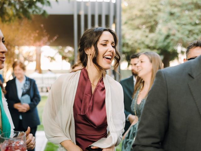 O casamento de André e Ana em Ansiães, Amarante 84