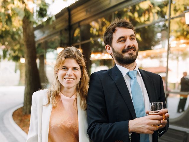 O casamento de André e Ana em Ansiães, Amarante 87