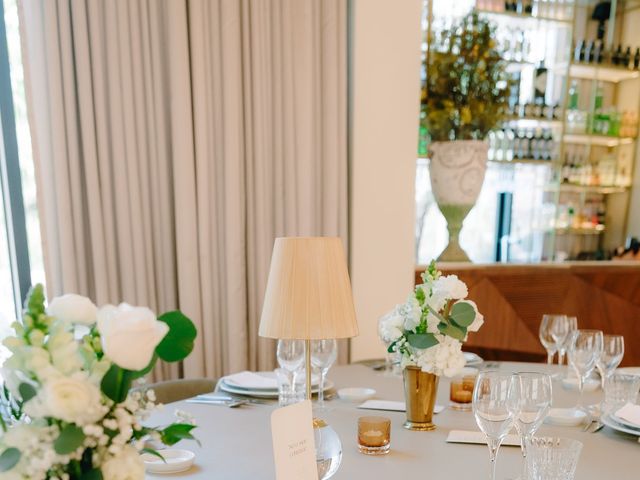 O casamento de André e Ana em Ansiães, Amarante 95