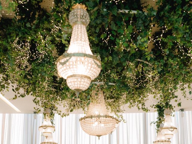 O casamento de André e Ana em Ansiães, Amarante 97