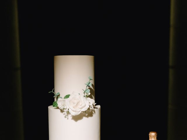 O casamento de André e Ana em Ansiães, Amarante 100
