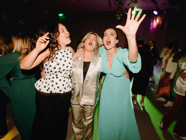 O casamento de André e Ana em Ansiães, Amarante 101