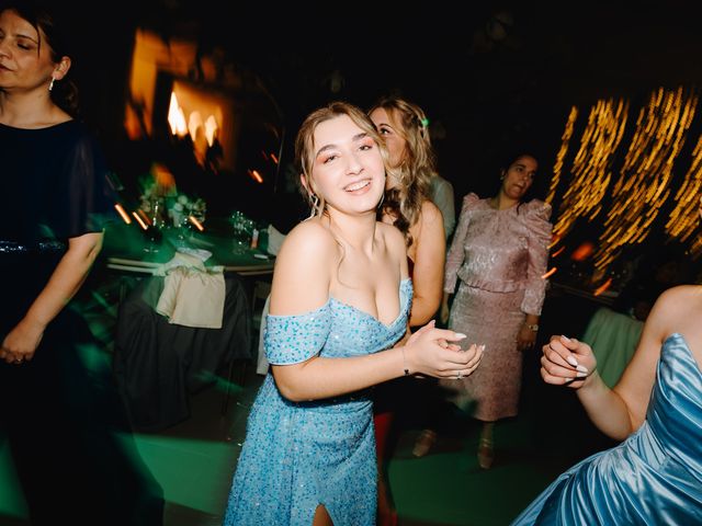 O casamento de André e Ana em Ansiães, Amarante 105