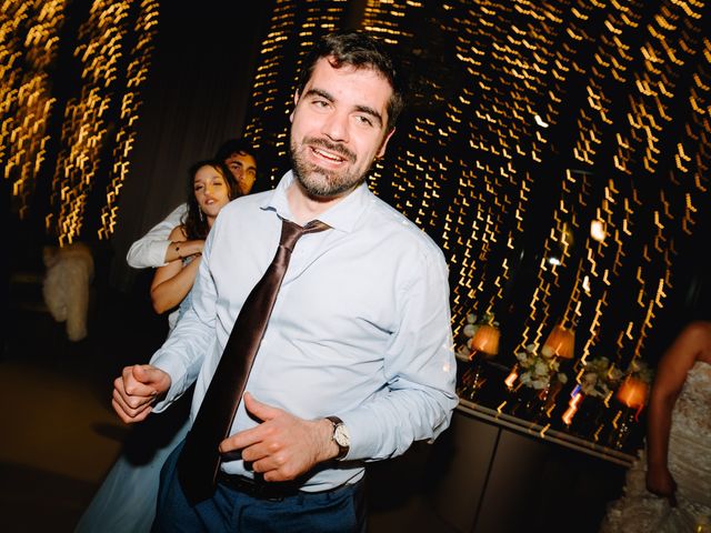 O casamento de André e Ana em Ansiães, Amarante 106