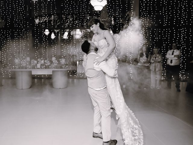 O casamento de André e Ana em Ansiães, Amarante 107
