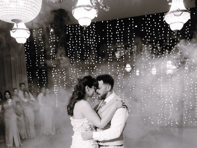 O casamento de André e Ana em Ansiães, Amarante 108