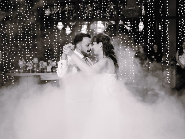 O casamento de André e Ana em Ansiães, Amarante 109