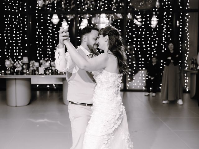 O casamento de André e Ana em Ansiães, Amarante 112