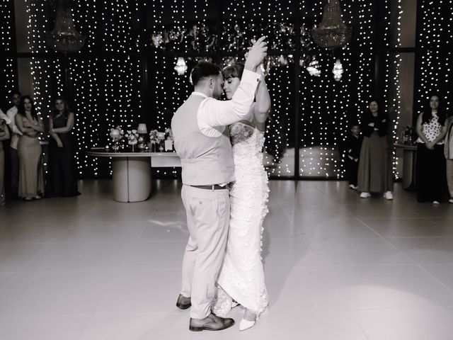 O casamento de André e Ana em Ansiães, Amarante 113