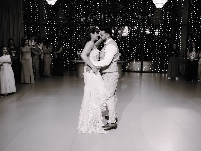 O casamento de André e Ana em Ansiães, Amarante 114