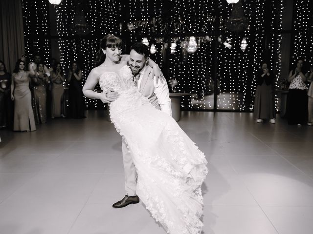 O casamento de André e Ana em Ansiães, Amarante 115