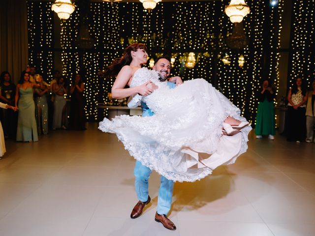 O casamento de André e Ana em Ansiães, Amarante 116