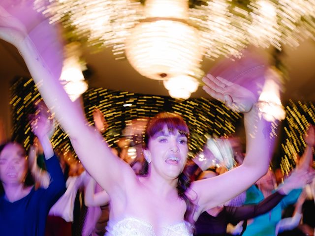 O casamento de André e Ana em Ansiães, Amarante 120
