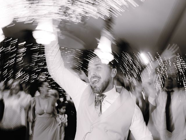 O casamento de André e Ana em Ansiães, Amarante 121
