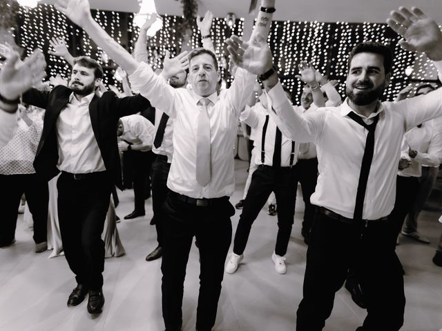 O casamento de André e Ana em Ansiães, Amarante 122