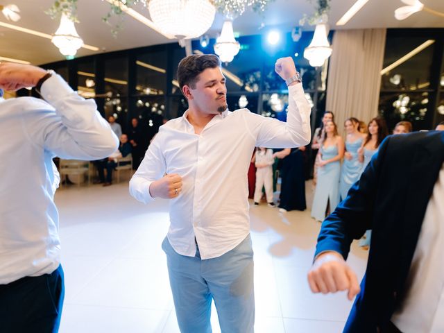 O casamento de André e Ana em Ansiães, Amarante 123
