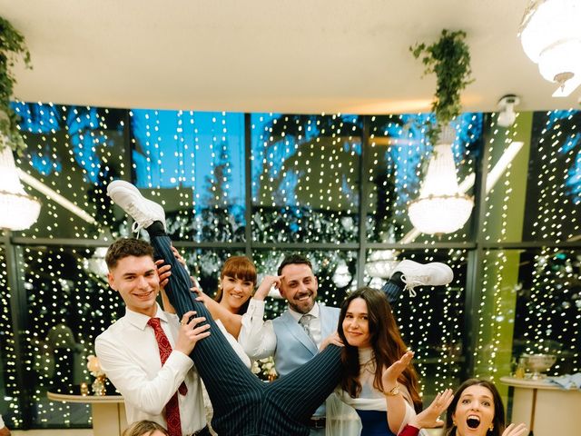 O casamento de André e Ana em Ansiães, Amarante 126