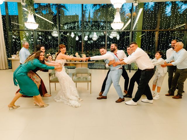 O casamento de André e Ana em Ansiães, Amarante 127