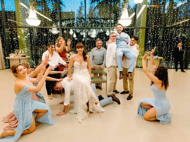 O casamento de André e Ana em Ansiães, Amarante 128