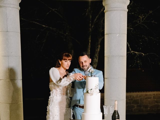 O casamento de André e Ana em Ansiães, Amarante 131