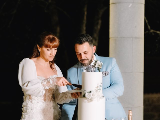 O casamento de André e Ana em Ansiães, Amarante 132