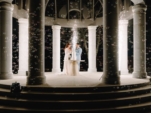 O casamento de André e Ana em Ansiães, Amarante 134