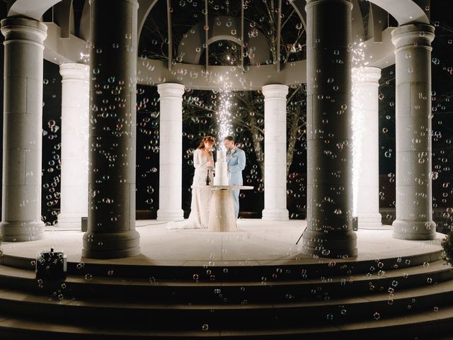O casamento de André e Ana em Ansiães, Amarante 135