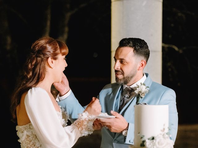 O casamento de André e Ana em Ansiães, Amarante 139