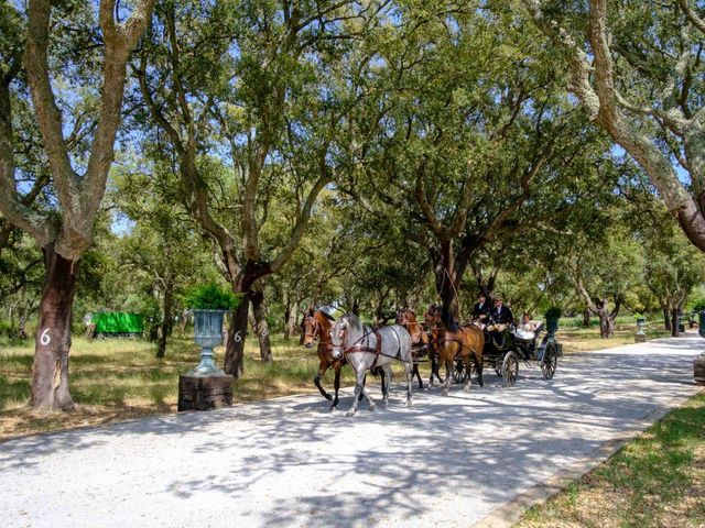 O casamento de Luís  e Ana  em Brejos de Azeitão, Setúbal (Concelho) 3
