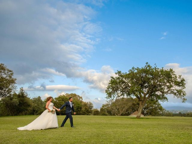 O casamento de Luís  e Ana  em Brejos de Azeitão, Setúbal (Concelho) 4
