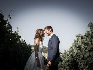 O casamento de Sara e Fernando