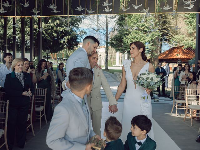 O casamento de FRANCISCO e MONICA em Felgueiras, Felgueiras 35