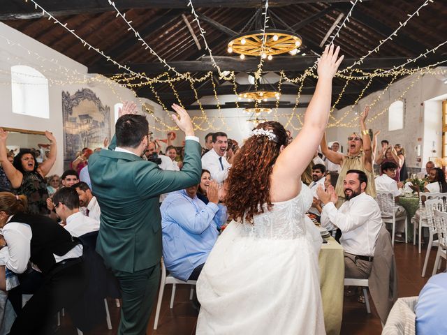 O casamento de Luís e Mariana em Arruda dos Vinhos, Arruda dos Vinhos 58