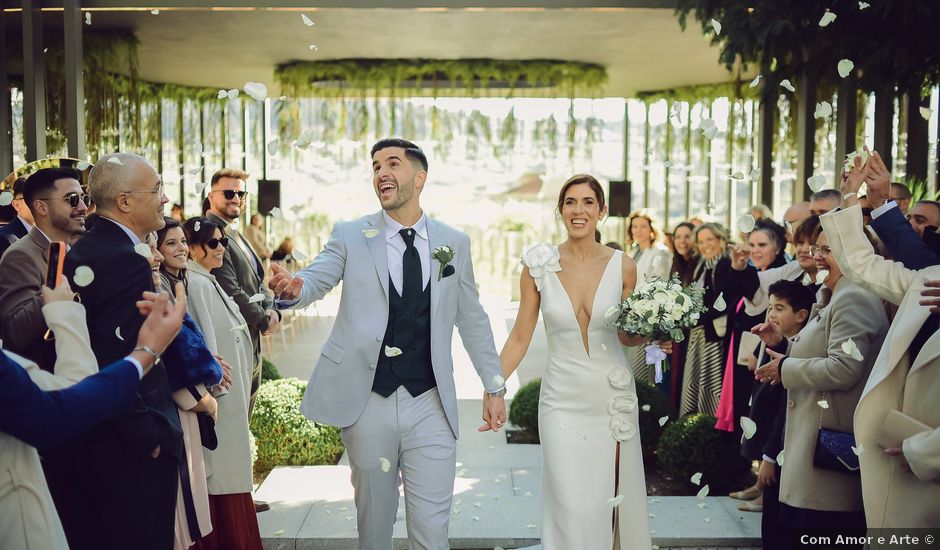 O casamento de FRANCISCO e MONICA em Felgueiras, Felgueiras