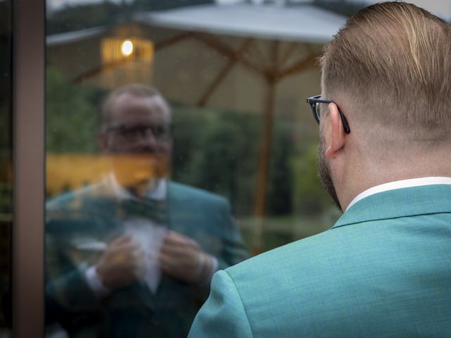 O casamento de Marcel e Mónica em Amarante, Amarante 2