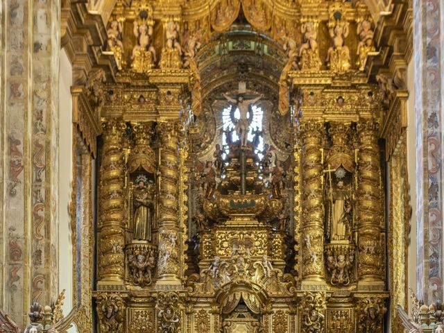 O casamento de Marcel e Mónica em Amarante, Amarante 7