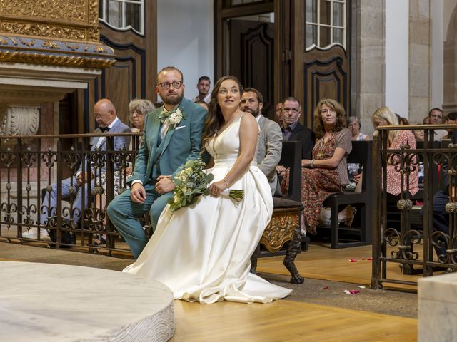 O casamento de Marcel e Mónica em Amarante, Amarante 8