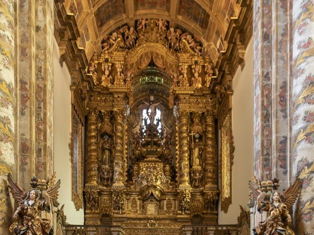O casamento de Marcel e Mónica em Amarante, Amarante 9